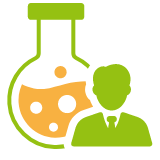 化学 デザイン事例