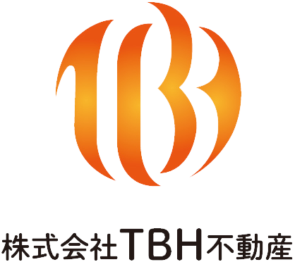 株式会社TBH不動産様 ロゴデザイン作成事例