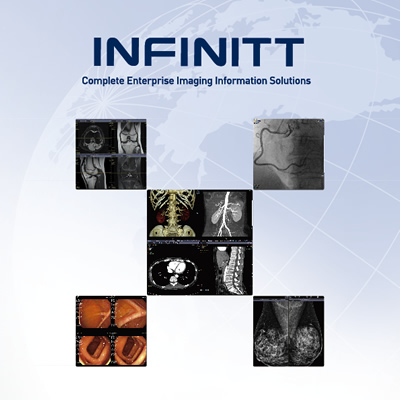 株式会社インフィニットテクノロジー 様 製品カタログ制作実績：インフィニットテクノロジー カタログ表紙