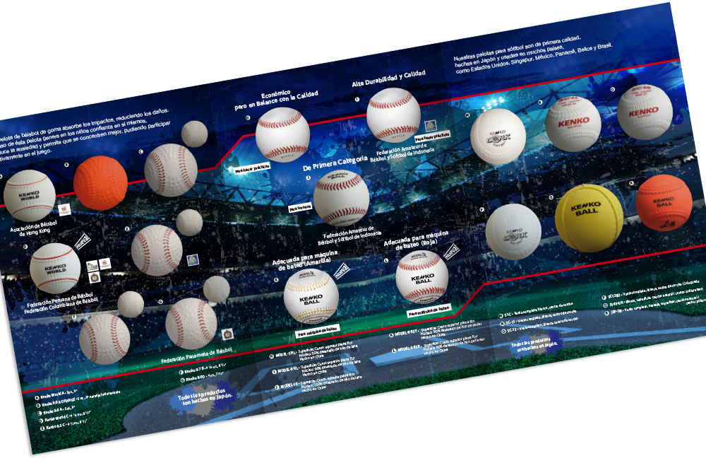 ナガセケンコー様 カタログデザイン実績