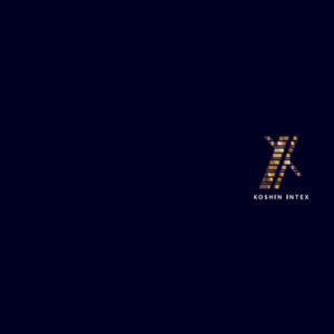 株式会社コーシンインテックス 様 会社案内制作実績：コーシンインテックス会社案内の表紙イメージ