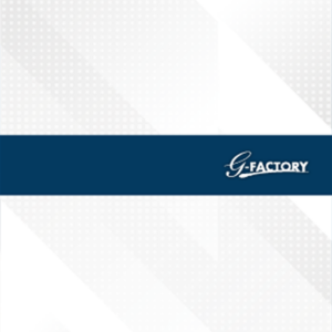 G-factory株式会社 様 会社案内制作実績：G-factory株式会社会社案内