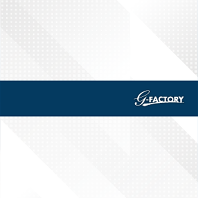G-factory株式会社 様 会社案内制作実績：G-factory株式会社会社案内