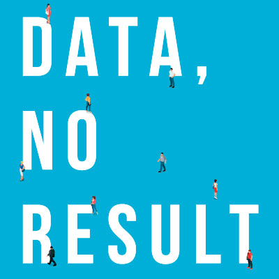 株式会社Keywalker 様 会社案内制作実績：ターコイズブルーを基調とした株式会社Keywalkerの会社案内のイメージ