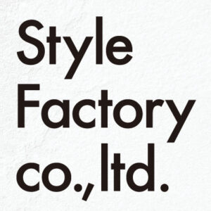 スタイルファクトリー株式会社 様 会社案内制作実績：御社ロゴ_誠実・信頼感・真面目な企業姿勢