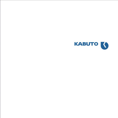 株式会社カブト 様 会社案内制作実績：株式会社カブトの会社案内の表紙イメージ