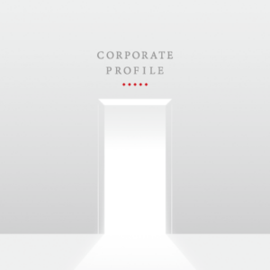 株式会社システムサポート 様 会社案内制作実績：株式会社システムサポート 会社案内の表紙