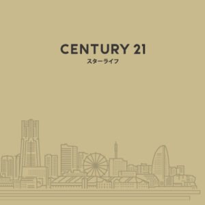 株式会社スターライフ 様 会社案内制作実績：スターライフの社員一同笑顔で集合写真