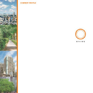 株式会社ブリング 様 会社案内制作実績：株式会社ブリングのロゴ