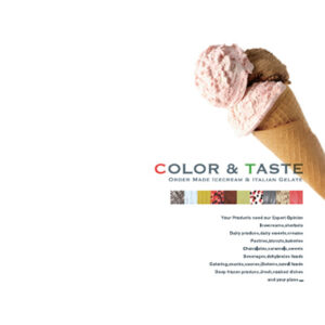 テンム株式会社 様 会社案内制作実績：テンム株式会社の会社案内