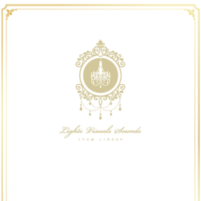 株式会社テクニコ 様 パンフレット制作実績：淡い金色の装飾が施された、オフホワイトの上品なパンフレット