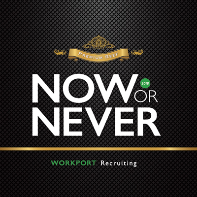 株式会社ワークポート 様 採用パンフレット制作実績：ワークポート社員一同、高みを目指す挑戦