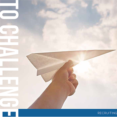 EPテクノ株式会社 様 採用パンフレット制作実績：未来へ挑戦するEPテクノ社員